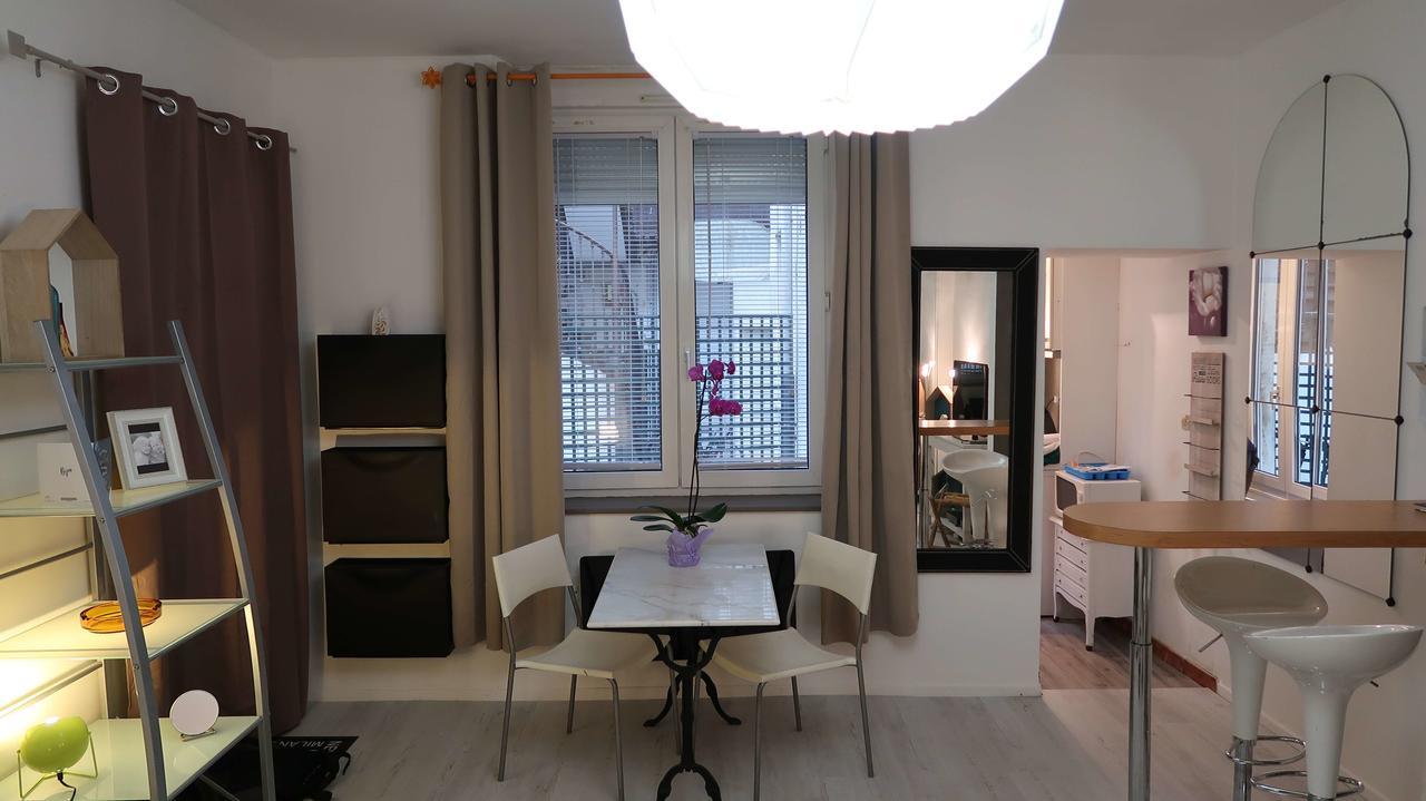 La Cour Victoria - Vosges Place & St Dizier St -27M2 Nancy Exterior photo
