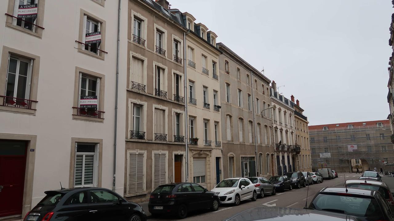 La Cour Victoria - Vosges Place & St Dizier St -27M2 Nancy Exterior photo