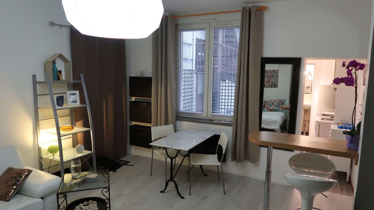 La Cour Victoria - Vosges Place & St Dizier St -27M2 Nancy Exterior photo